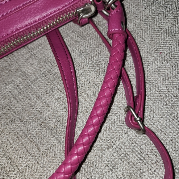 New jaye hersh hollywood intuition target adjustable removable crossbobody/hand - Picture 4 of 10